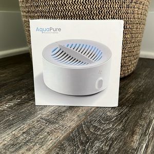 Aqua pure product purifier, brand new, still sealed